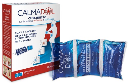 CALMADOL CUSCINETTO CALDO-FREDDO - Farmacia Puddu Baire S.r.l.