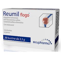 REUMIL FLOGO 20 BUSTINE - Farmacia Puddu Baire S.r.l.