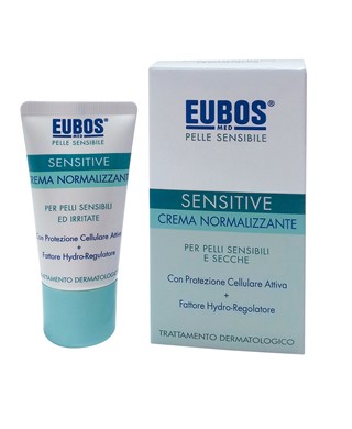 EUBOS SENSITIVE CREMA NORMALIZZANTE 25 ML - Farmacia Puddu Baire S.r.l.