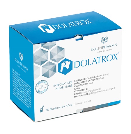 DOLATROX 30 BUSTE - Farmacia Puddu Baire S.r.l.