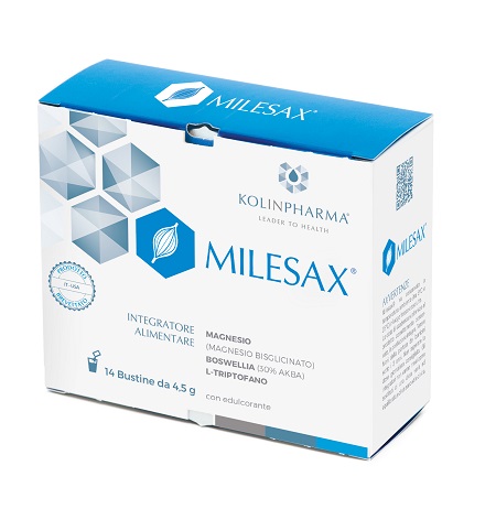 MILESAX 14 BUSTE - Farmacia Puddu Baire S.r.l.