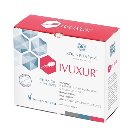 IVUXUR 14 BUSTE - Farmacia Puddu Baire S.r.l.