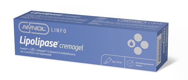 LIPOLIPASE CREMAGEL 150 ML - Farmacia Puddu Baire S.r.l.