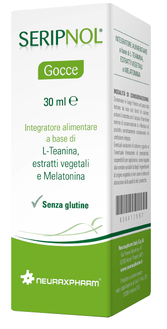 SERIPNOL GOCCE 30 ML - Farmacia Puddu Baire S.r.l.