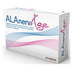 ALANERV AGE 20 CAPSULE SOFTGEL - Farmacia Puddu Baire S.r.l.