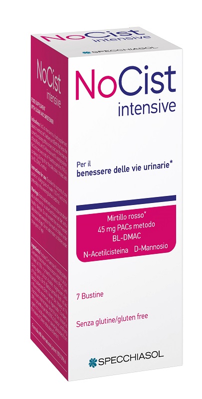 NOCIST INTENSIVE 7 BUSTE - Farmacia Puddu Baire S.r.l.