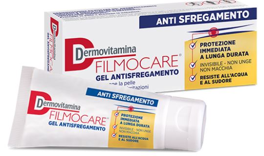 DERMOVITAMINA FILMOCARE GEL ANTISFREGAMENTO 30 ML - Farmacia Puddu Baire S.r.l.