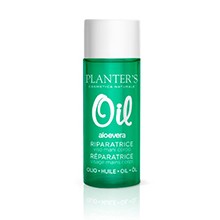 PLANTER'S ALOE VERA OIL RIPARATRICE VISO MANI CORPO 10 REGOLE - Farmacia Puddu Baire S.r.l.