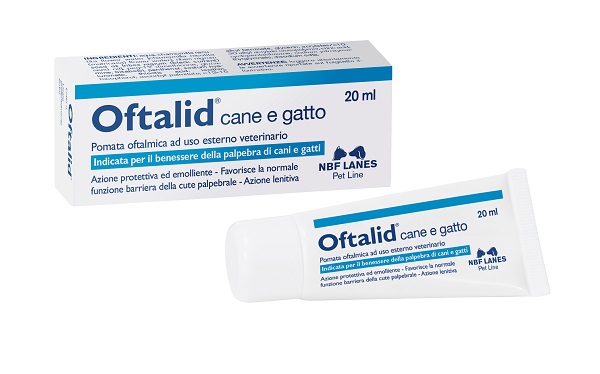 OFTALID POMATA OFTALMICA 20 ML - Farmacia Puddu Baire S.r.l.