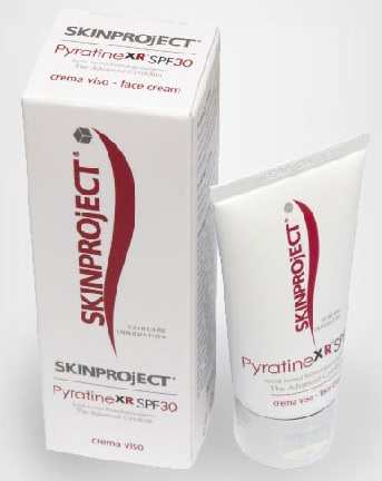 SKINPROJECT PYRATINE XR SPF 30 TUBETTO 30 ML - Farmacia Puddu Baire S.r.l.