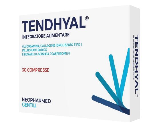 TENDHYAL 30 COMPRESSE - Farmacia Puddu Baire S.r.l.