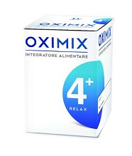 OXIMIX 4+ RELAX 40 CAPSULE - Farmacia Puddu Baire S.r.l.