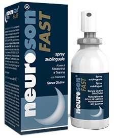 NEUROSON FAST SPRAY FLACONE 30 ML - Farmacia Puddu Baire S.r.l.