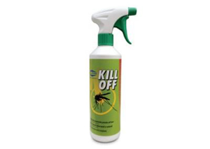 KILL OFF FLACONE 500 ML - Farmacia Puddu Baire S.r.l.