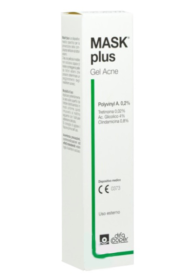 MASK PLUS GEL 50 ML - Farmacia Puddu Baire S.r.l.