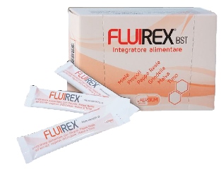 FLUIREX 20 BUSTINE DA 7,5 ML ASTUCCIO 150 ML - Farmacia Puddu Baire S.r.l.