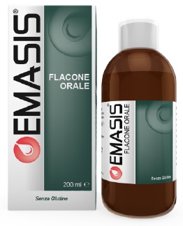 EMASIS FLACONE 200 ML - Farmacia Puddu Baire S.r.l.