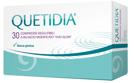 QUETIDIA 30 COMPRESSE - Farmacia Puddu Baire S.r.l.