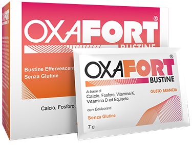 OXAFORT 18 BUSTINE IN ASTUCCIO DA 126 G - Farmacia Puddu Baire S.r.l.