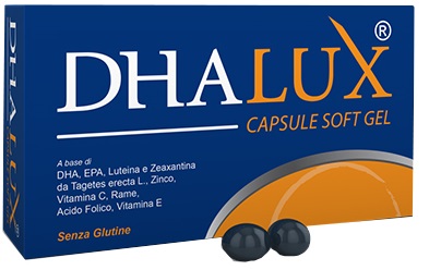 DHALUX BLISTER 30 CAPSULE MOLLI ASTUCCIO 27,36 G - Farmacia Puddu Baire S.r.l.