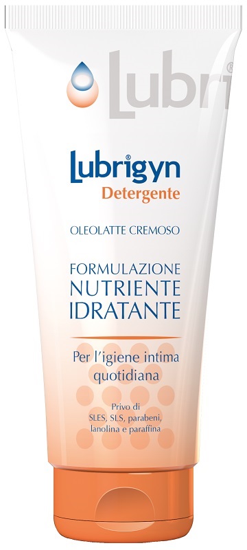 LUBRIGYN DETERGENTE INTIMO 200 ML PROMO - Farmacia Puddu Baire S.r.l.