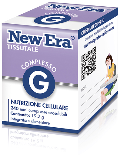 NEW ERA G 240 GRANULI - Farmacia Puddu Baire S.r.l.
