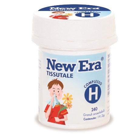 NEW ERA H 240 GRANULI - Farmacia Puddu Baire S.r.l.