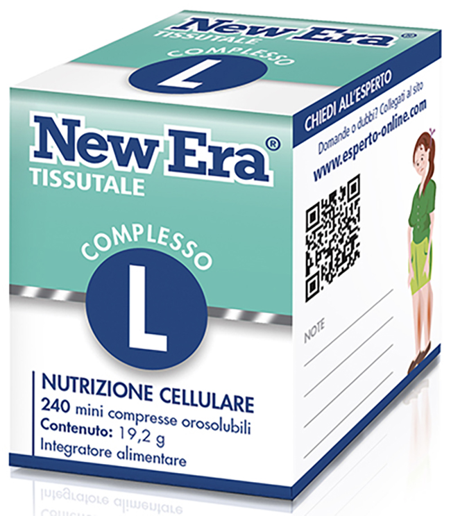 NEW ERA L 240 GRANULI - Farmacia Puddu Baire S.r.l.