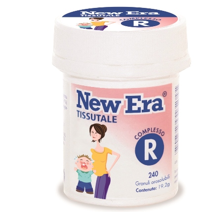 NEW ERA R 240 GRANULI - Farmacia Puddu Baire S.r.l.