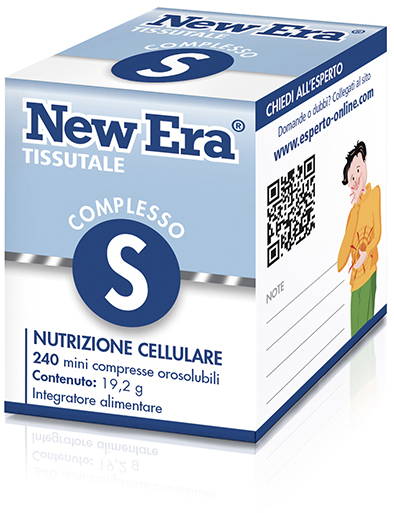 NEW ERA S 240 GRANULI - Farmacia Puddu Baire S.r.l.