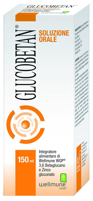 GLUCOBETAN SOLUZIONE ORALE 150 ML - Farmacia Puddu Baire S.r.l.