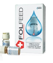 FOLFEED 12 FIALE X 8,33 ML - Farmacia Puddu Baire S.r.l.