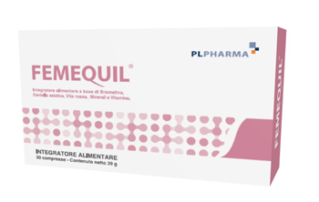 FEMEQUIL 30 COMPRESSE - Farmacia Puddu Baire S.r.l.