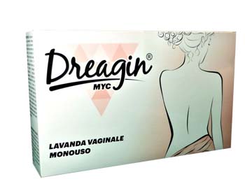 LAVANDA VAGINALE DREAGIN MYC 5 FLACONI 140 ML - Farmacia Puddu Baire S.r.l.