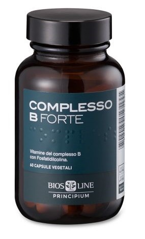 PRINCIPIUM COMPLESSO B FORTE 60 CAPSULE - Farmacia Puddu Baire S.r.l.