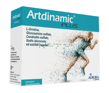 ARTDINAMIC PLUS 14 BUSTINE - Farmacia Puddu Baire S.r.l.