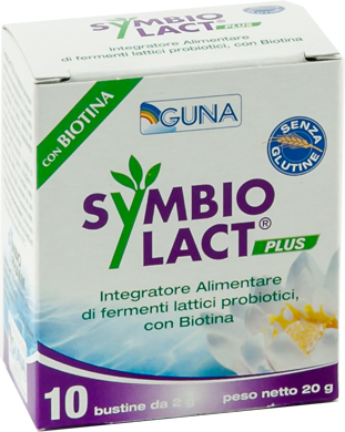 SYMBIOLACT PLUS 10 BUSTINE - Farmacia Puddu Baire S.r.l.