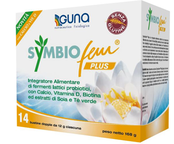 SYMBIOFEM PLUS 14 BUSTINE DOPPIE 12 G - Farmacia Puddu Baire S.r.l.
