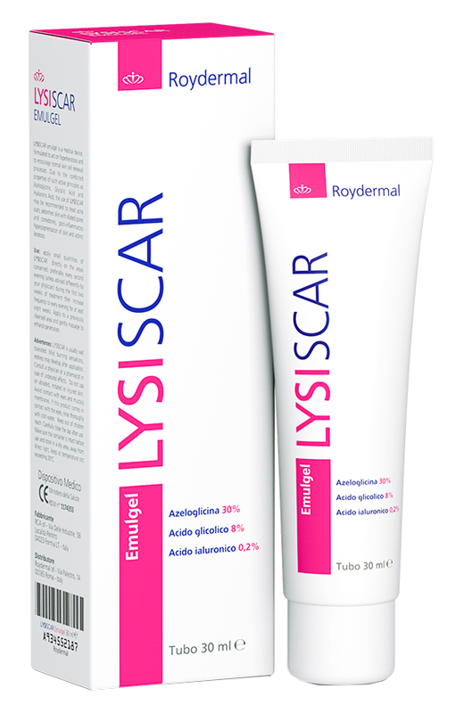 LYSISCAR EMULGEL GEL 30 ML - Farmacia Puddu Baire S.r.l.