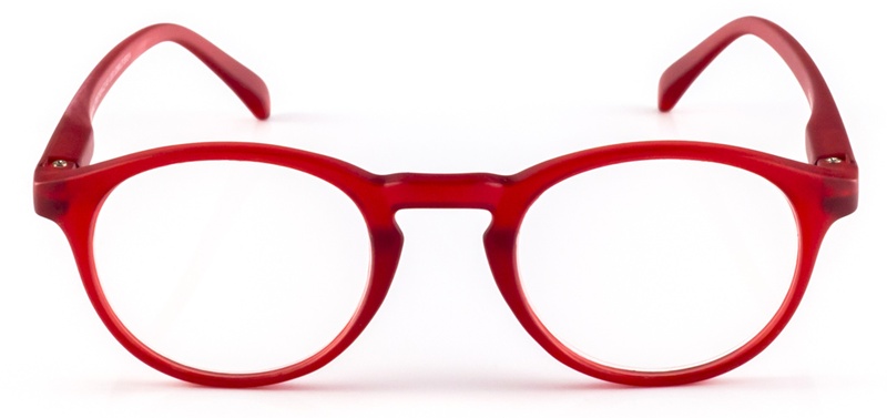 CONTACTA WALL STREET OCCHIALE PER LA PRESBIOPIA ROSSO +1,50 - Farmacia Puddu Baire S.r.l.