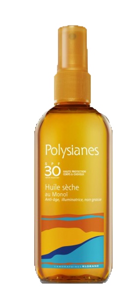 KLORANE OLIO SECCO SPF 30 150 ML - Farmacia Puddu Baire S.r.l.