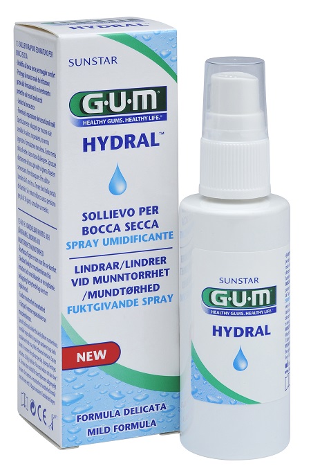 GUM HYDRAL SPRAY 50 ML - Farmacia Puddu Baire S.r.l.