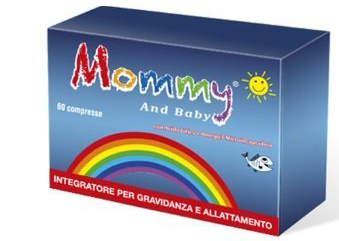 MOMMY AND BABY 60 COMPRESSE - Farmacia Puddu Baire S.r.l.