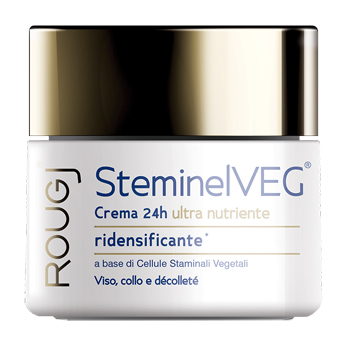 ROUGJ STEMINEL VEG CREMA ULTRANUTRIENTE RIDENSIFICANTE VASETTO 50 ML - Farmacia Puddu Baire S.r.l.
