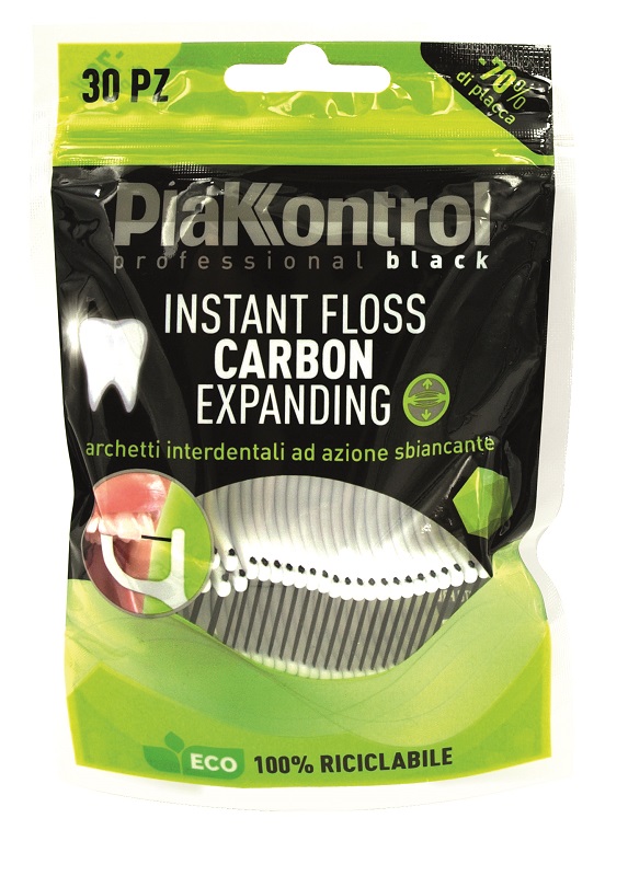 PLAKKONTROL INSTANT FLOSS 30 ARCHETTI - Farmacia Puddu Baire S.r.l.