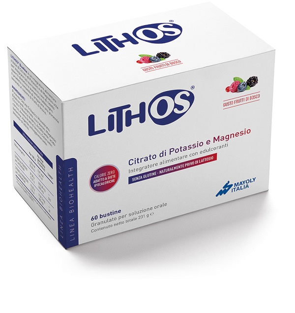 LITHOS 60 BUSTINE - Farmacia Puddu Baire S.r.l.