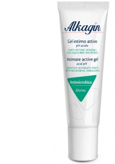 ALKAGIN GEL INTIMO ATTIVO 30 ML - Farmacia Puddu Baire S.r.l.