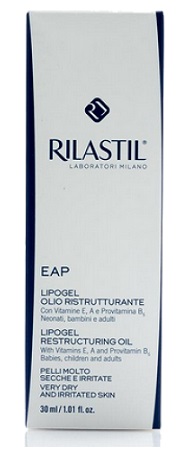 RILASTIL EAP LIPOGEL 30 ML - Farmacia Puddu Baire S.r.l.