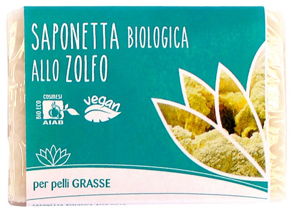 SAPONETTA ZOLFO BIO - Farmacia Puddu Baire S.r.l.