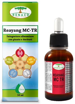 REAYANG MC TR GOCCE FLACONCINO 50 ML - Farmacia Puddu Baire S.r.l.